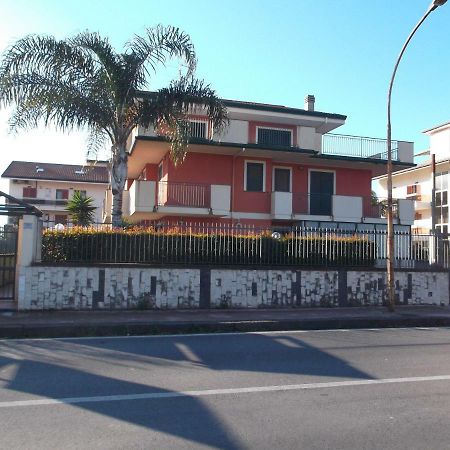 Casa Rosanna Villa Giardini Naxos Bagian luar foto