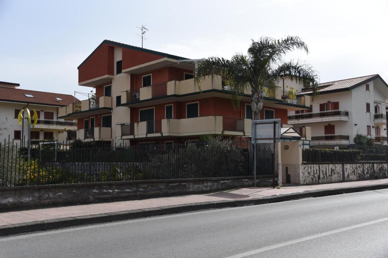 Casa Rosanna Villa Giardini Naxos Bagian luar foto