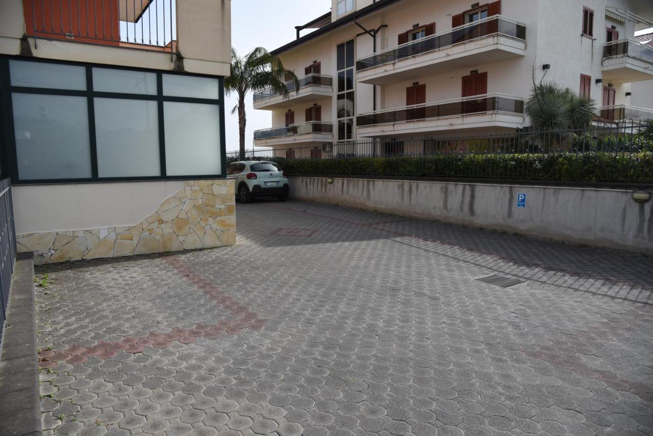 Casa Rosanna Villa Giardini Naxos Bagian luar foto