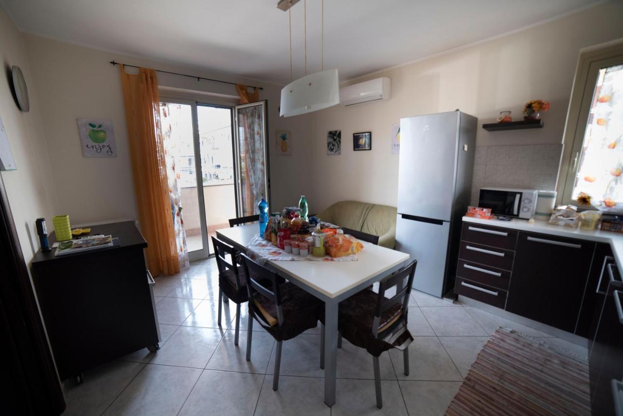 Casa Rosanna Villa Giardini Naxos Bagian luar foto
