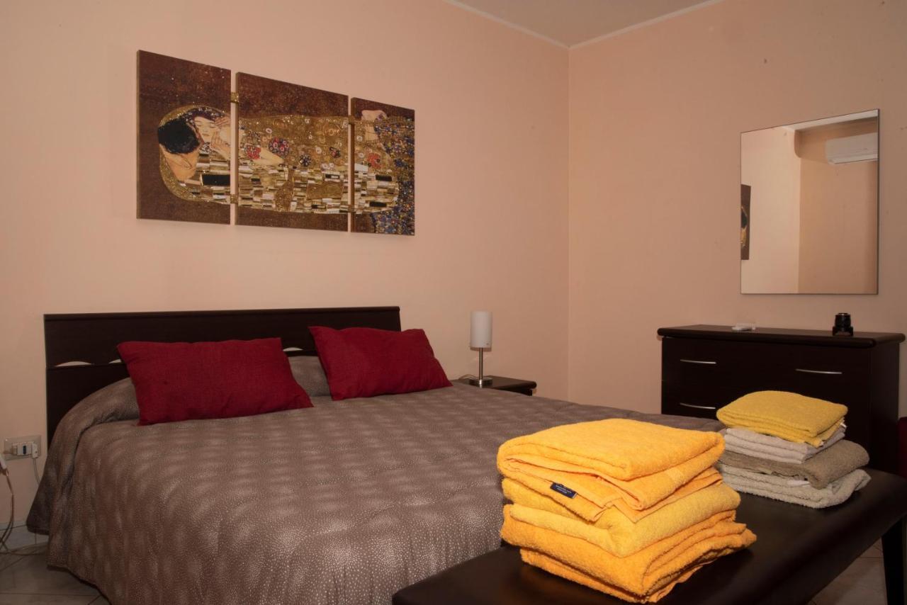 Casa Rosanna Villa Giardini Naxos Bagian luar foto