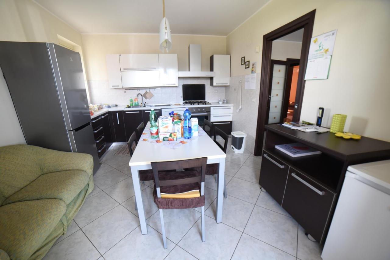Casa Rosanna Villa Giardini Naxos Bagian luar foto