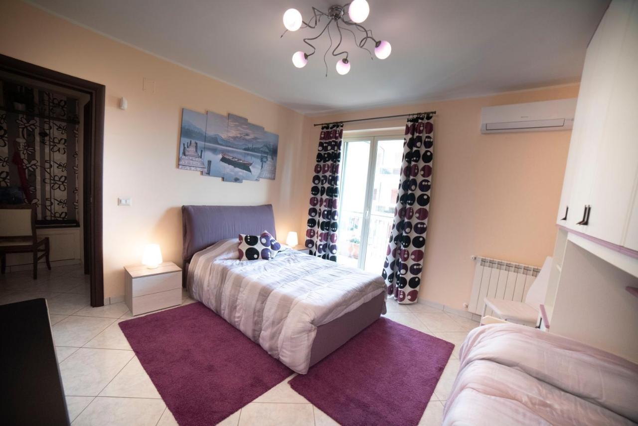 Casa Rosanna Villa Giardini Naxos Bagian luar foto