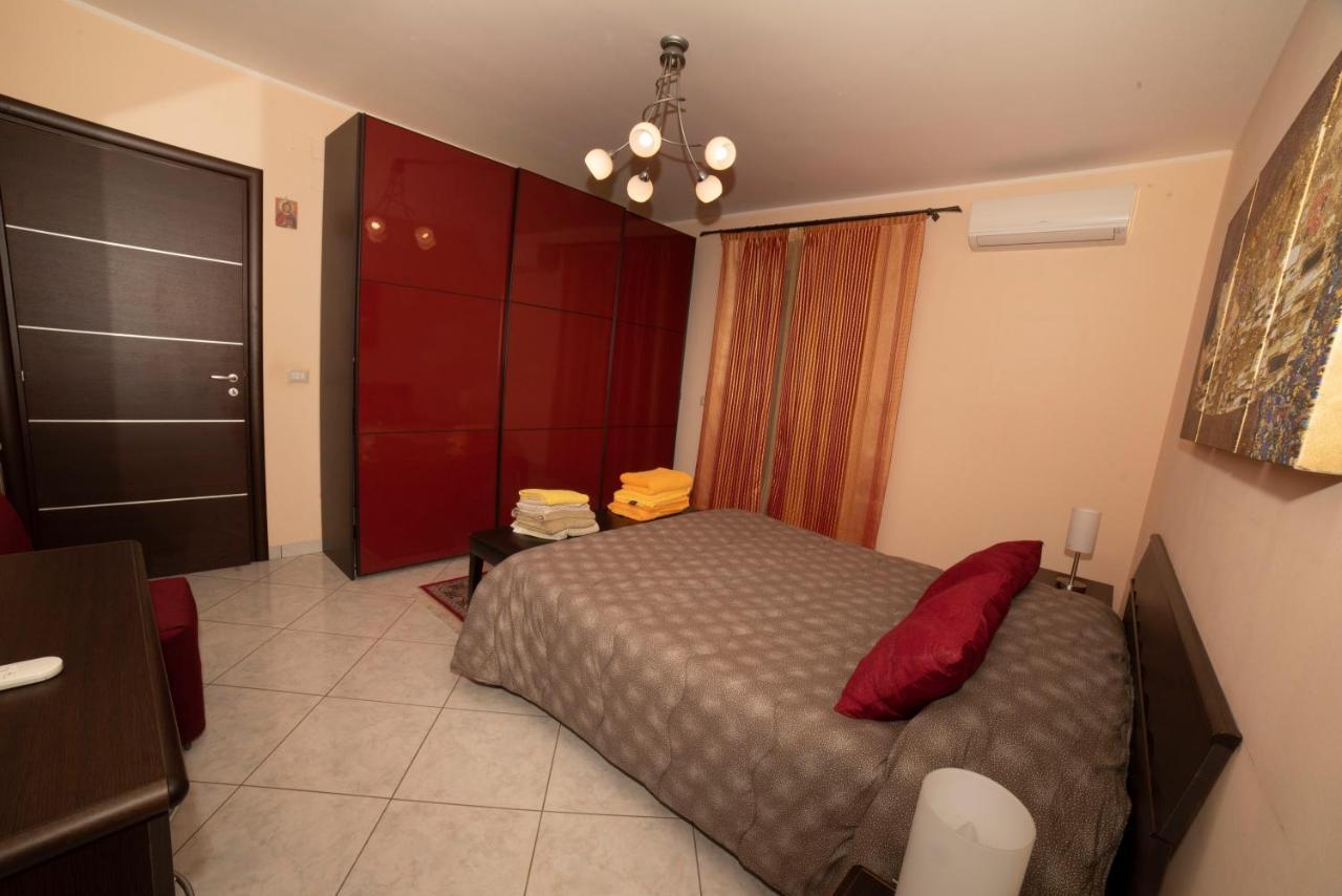 Casa Rosanna Villa Giardini Naxos Bagian luar foto