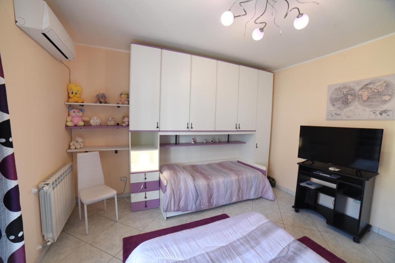 Casa Rosanna Villa Giardini Naxos Bagian luar foto