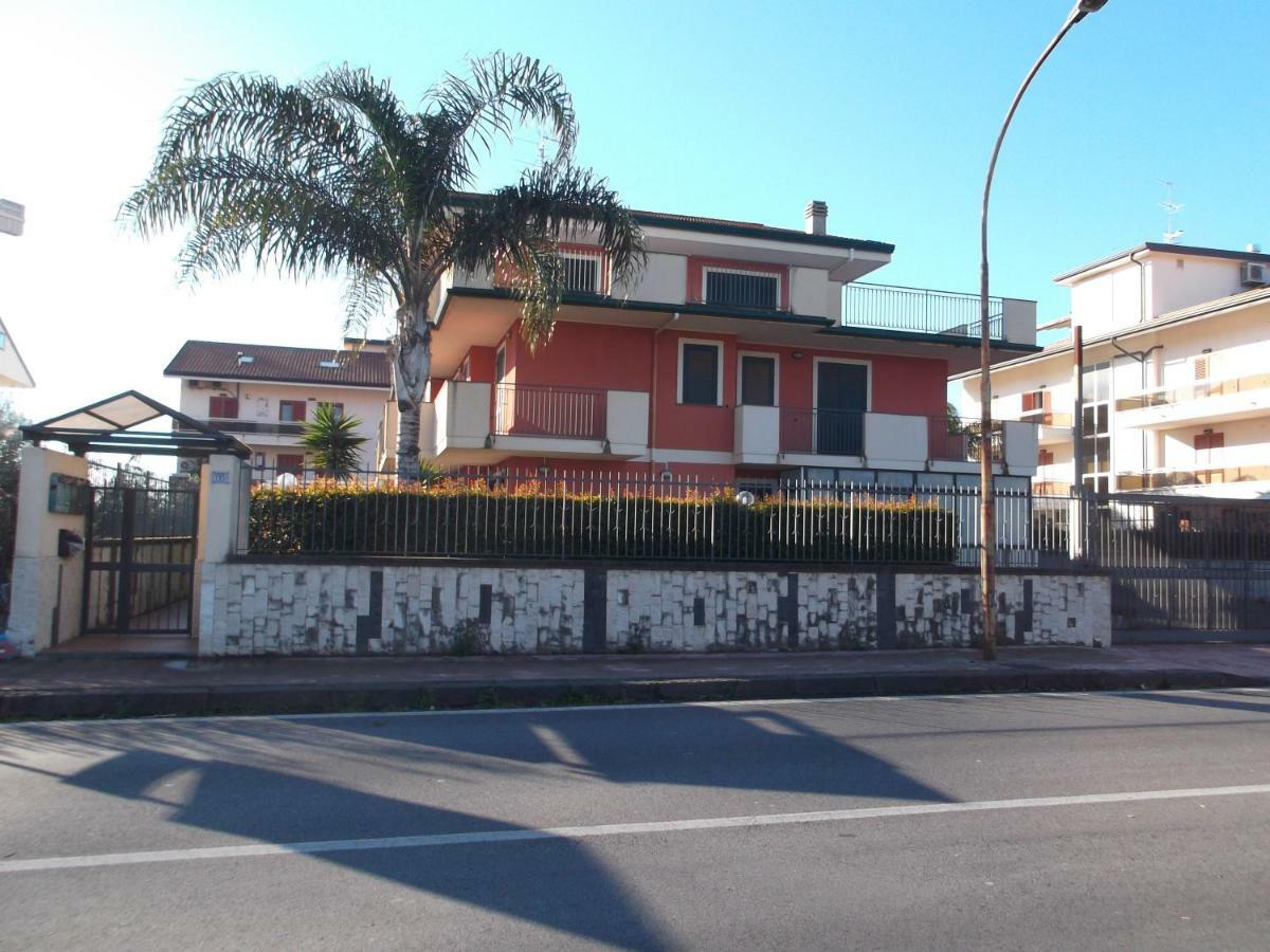 Casa Rosanna Villa Giardini Naxos Bagian luar foto
